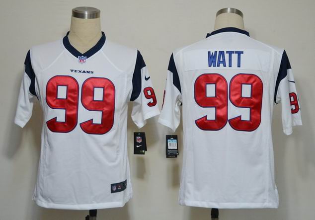 Nike Houston Texans Game Jerseys-009